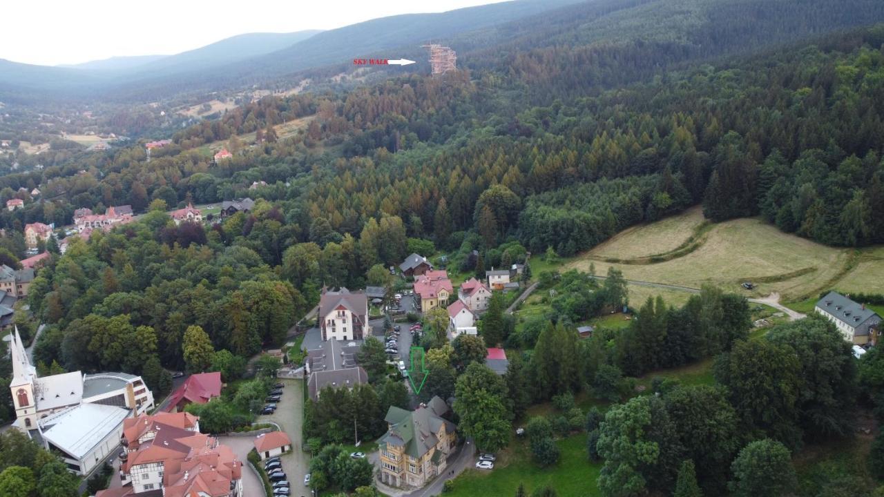 Apartament Gorski Raj Świeradów-Zdrój Exterior foto